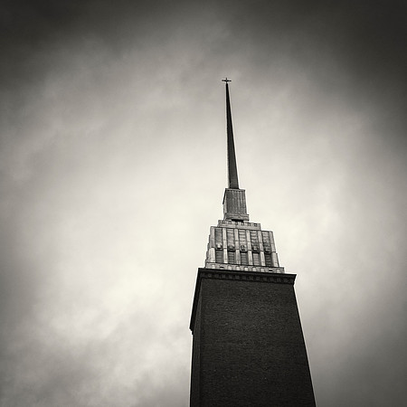 Mikael's Spire