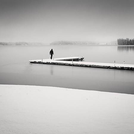 Through the Cold Waters