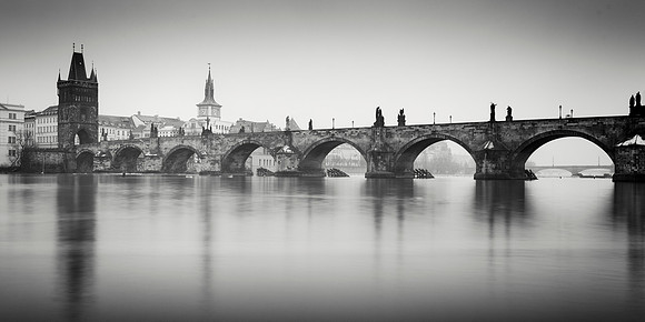 Karlův most III