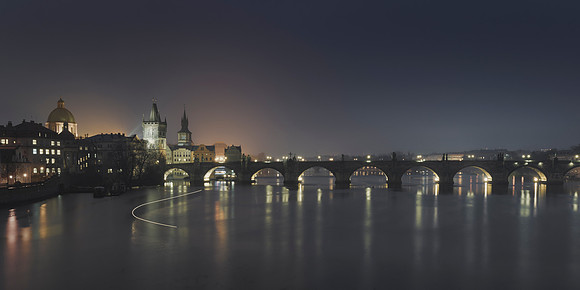 Karlův Night