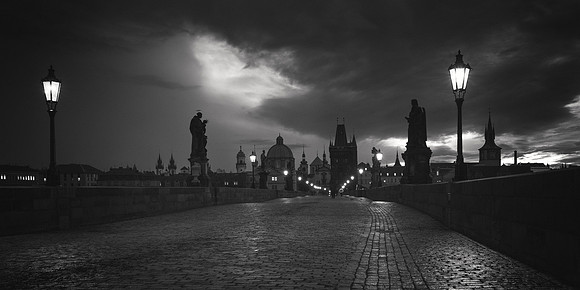 On the Bridge