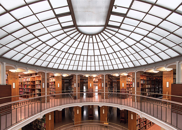 National Library VI
