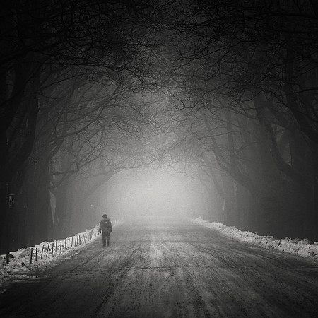 Destination Unknown