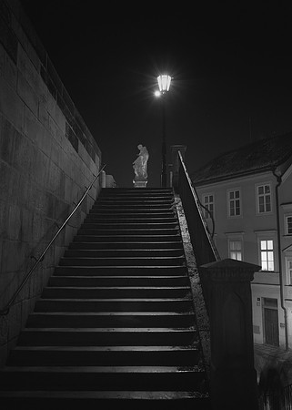 Dark Stairs II