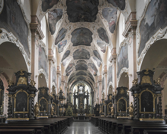 Strahov Monastery
