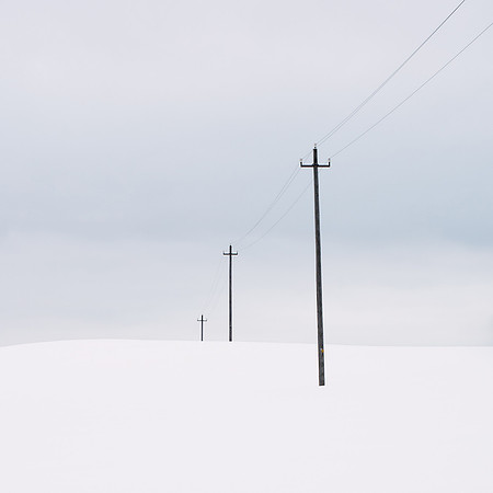 Telephone Line, Study VI