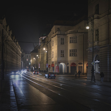 Křižovnická