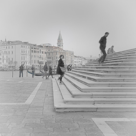 Steps to Salute