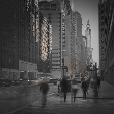Lexington Av / 52nd St