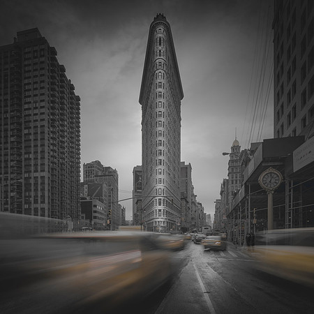 Midtown Trafic