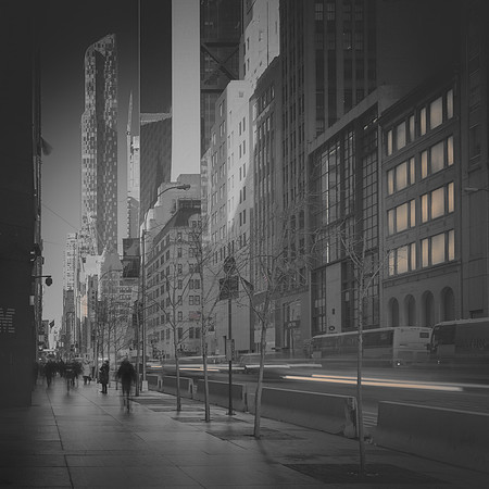 Madison Avenue / 57th Street