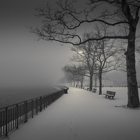 Bay Ridge Promenade I