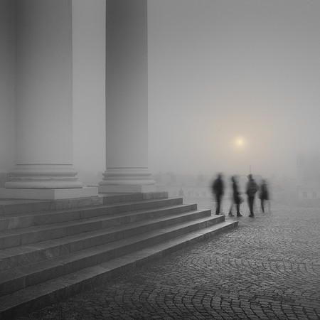 Four Gazers