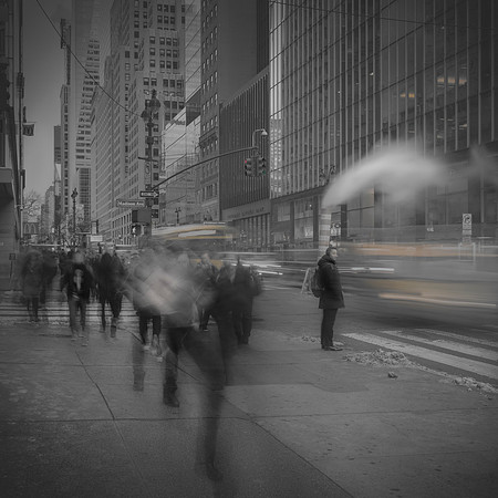 42nd Street at Madison Avenue