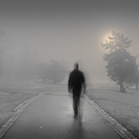 A Strange Day