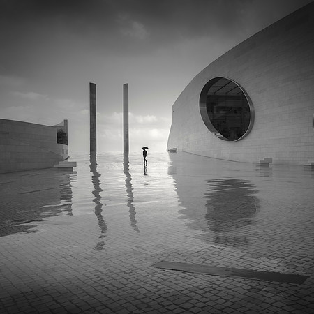 Rain Walker