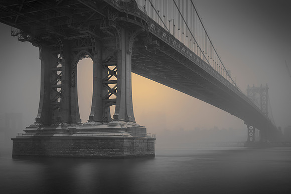 Manhattan Bridge II