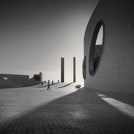 Behind the Shadow II