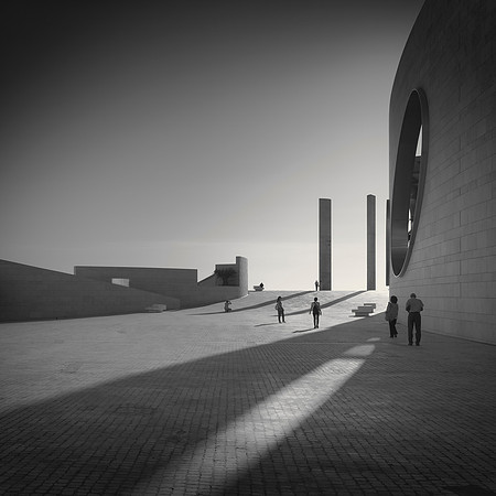 Behind the Shadow III