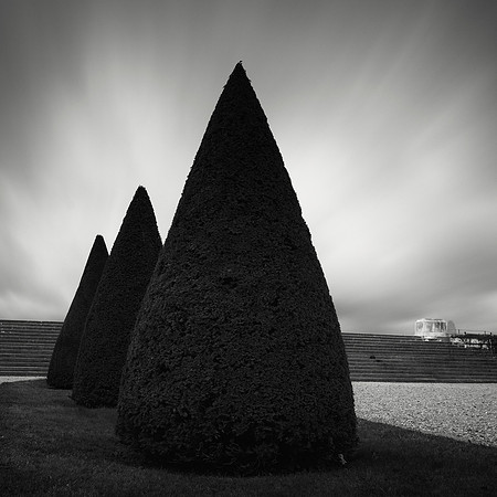 Three Cones