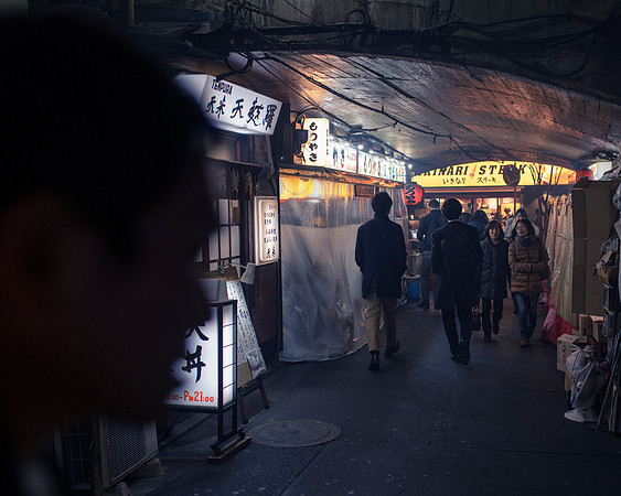 Underpass No.3