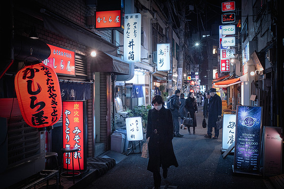 Alley No.12