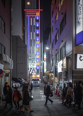 Alley No.14