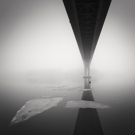 Bridge and Floes