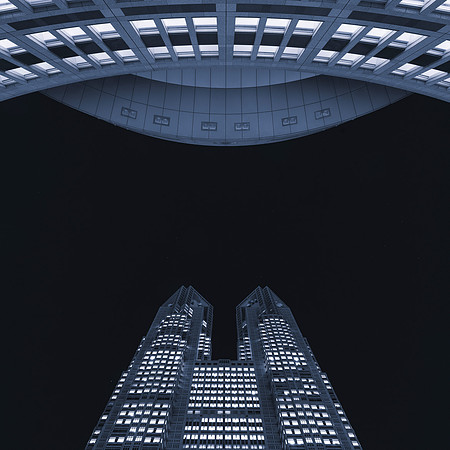 Tokyo Spaceship