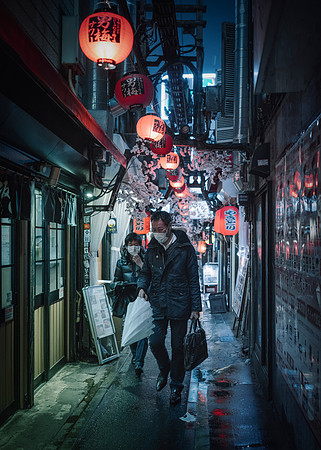 Lantern Alley