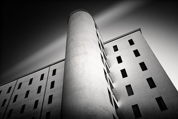 Cylinder and Rectangles